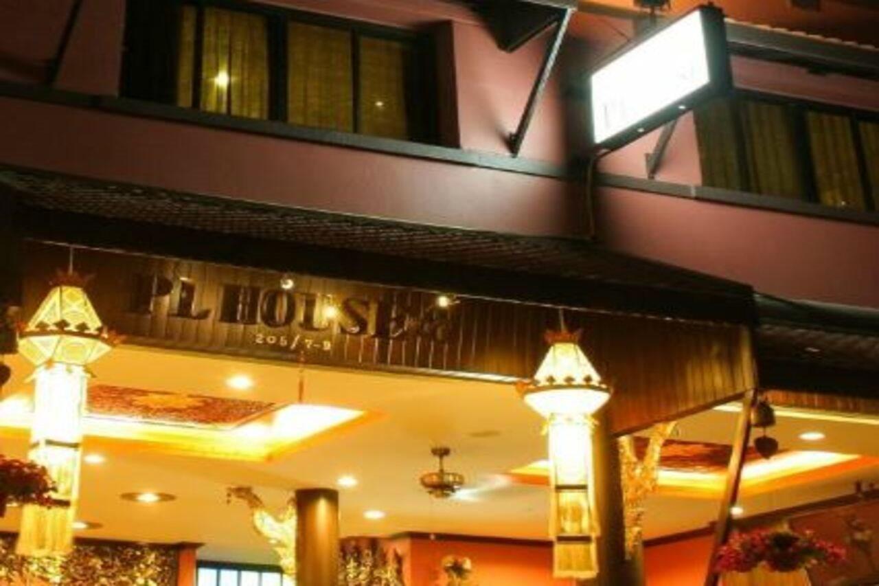 Pl Guesthouse Patong Exterior photo