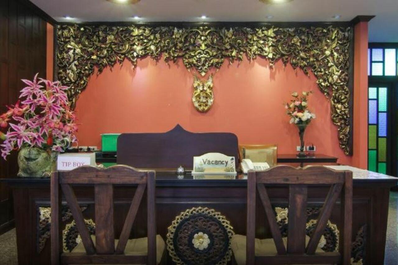 Pl Guesthouse Patong Exterior photo