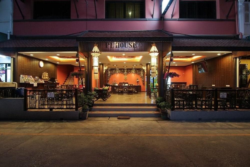 Pl Guesthouse Patong Exterior photo