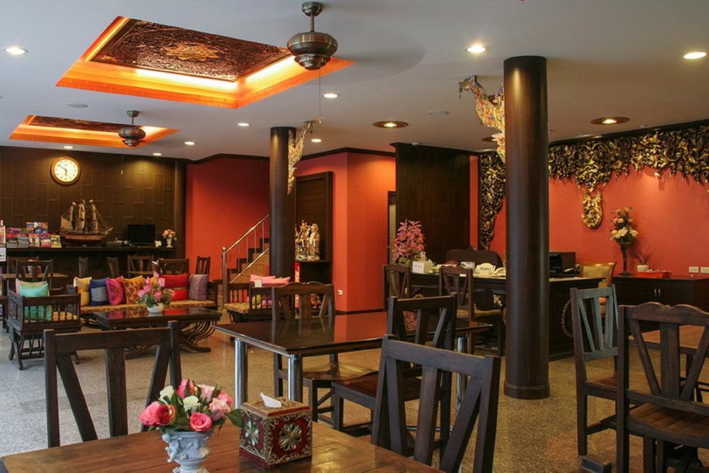 Pl Guesthouse Patong Exterior photo
