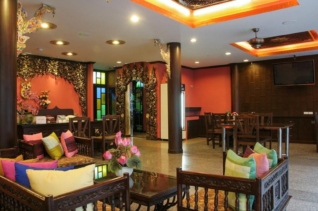Pl Guesthouse Patong Exterior photo