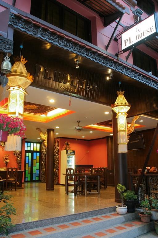 Pl Guesthouse Patong Exterior photo